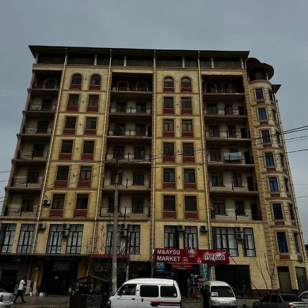 Bex Sueno Hotel サマルカンド エクステリア 写真