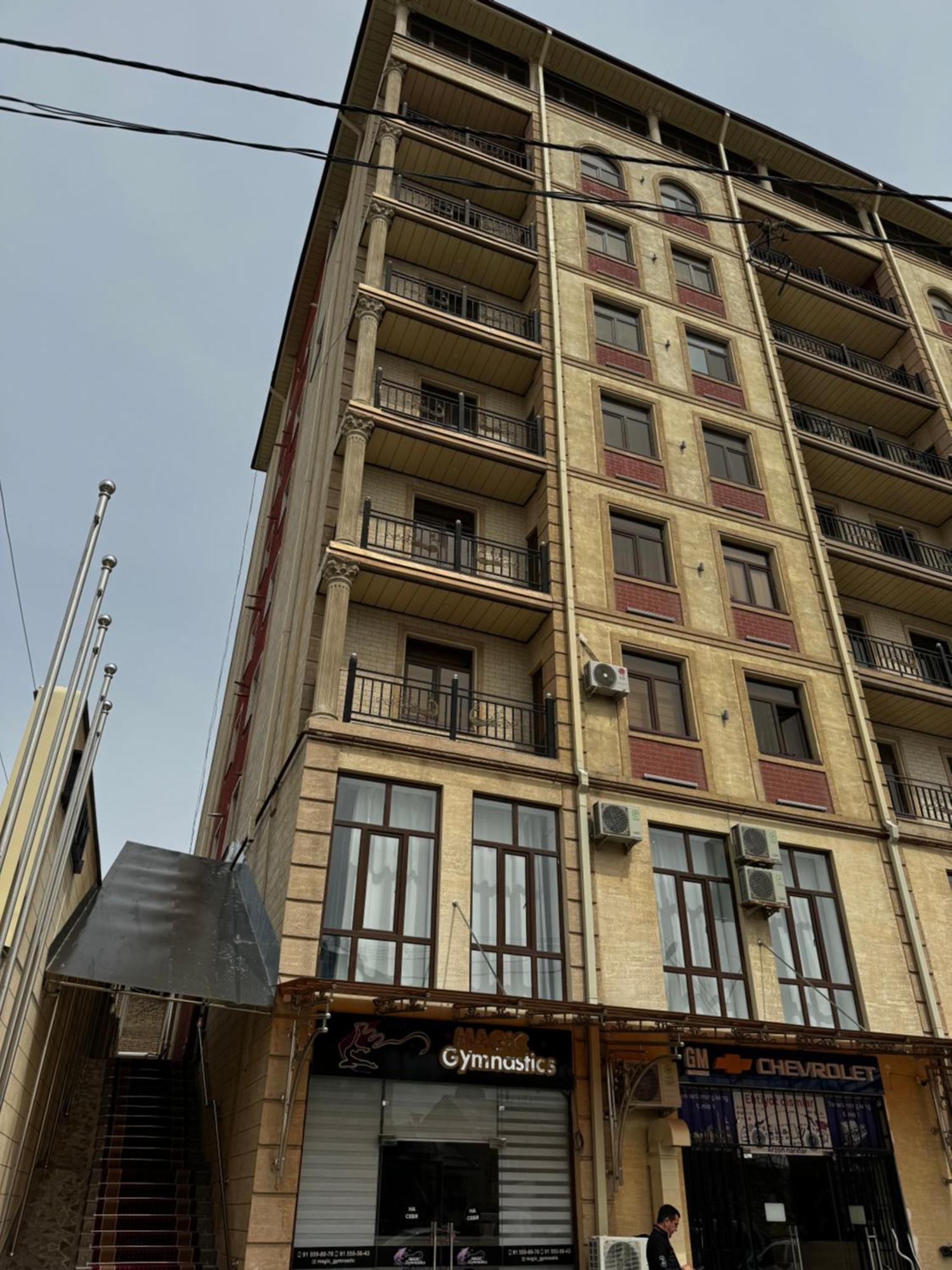Bex Sueno Hotel サマルカンド エクステリア 写真