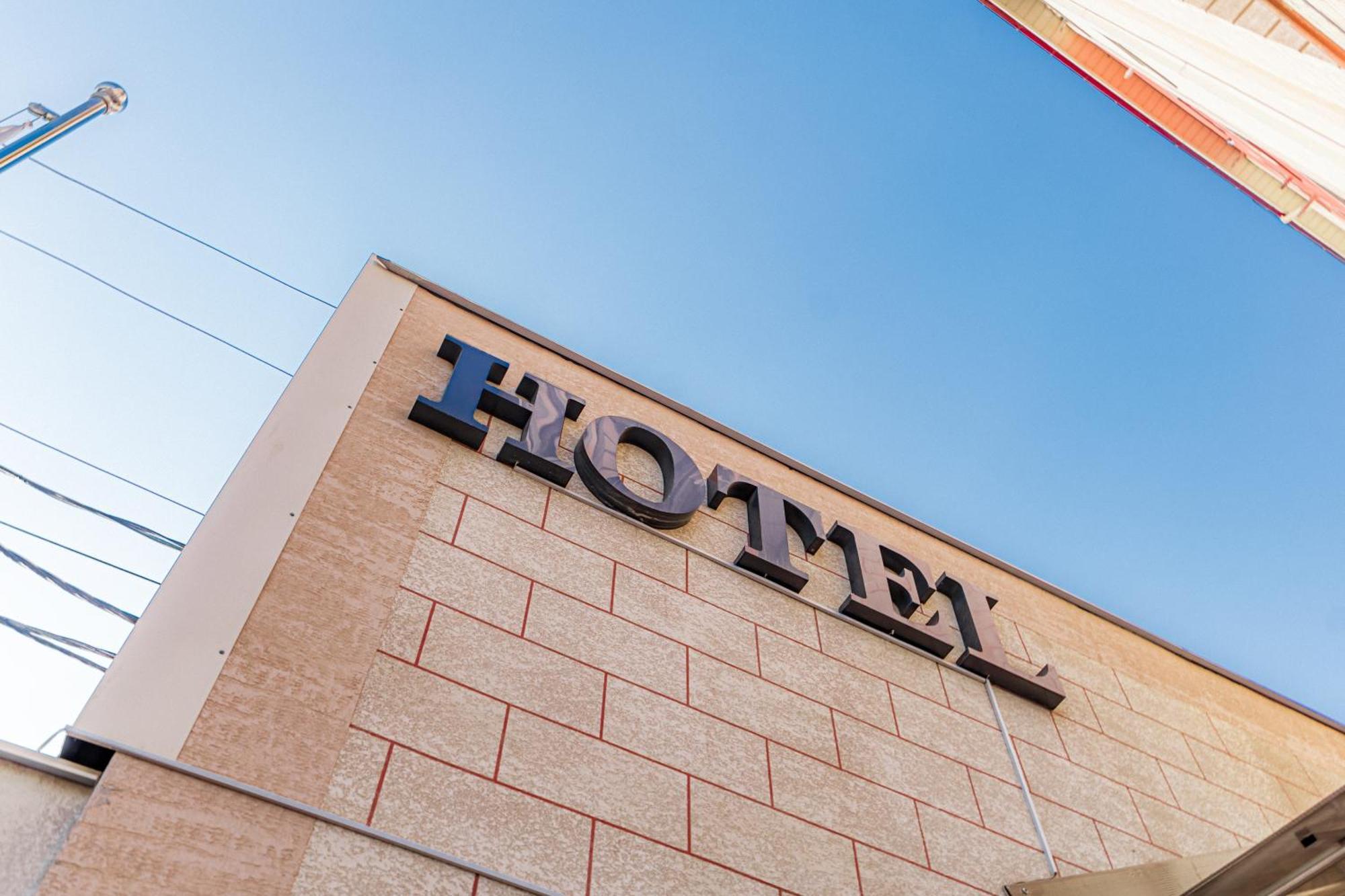Bex Sueno Hotel サマルカンド エクステリア 写真