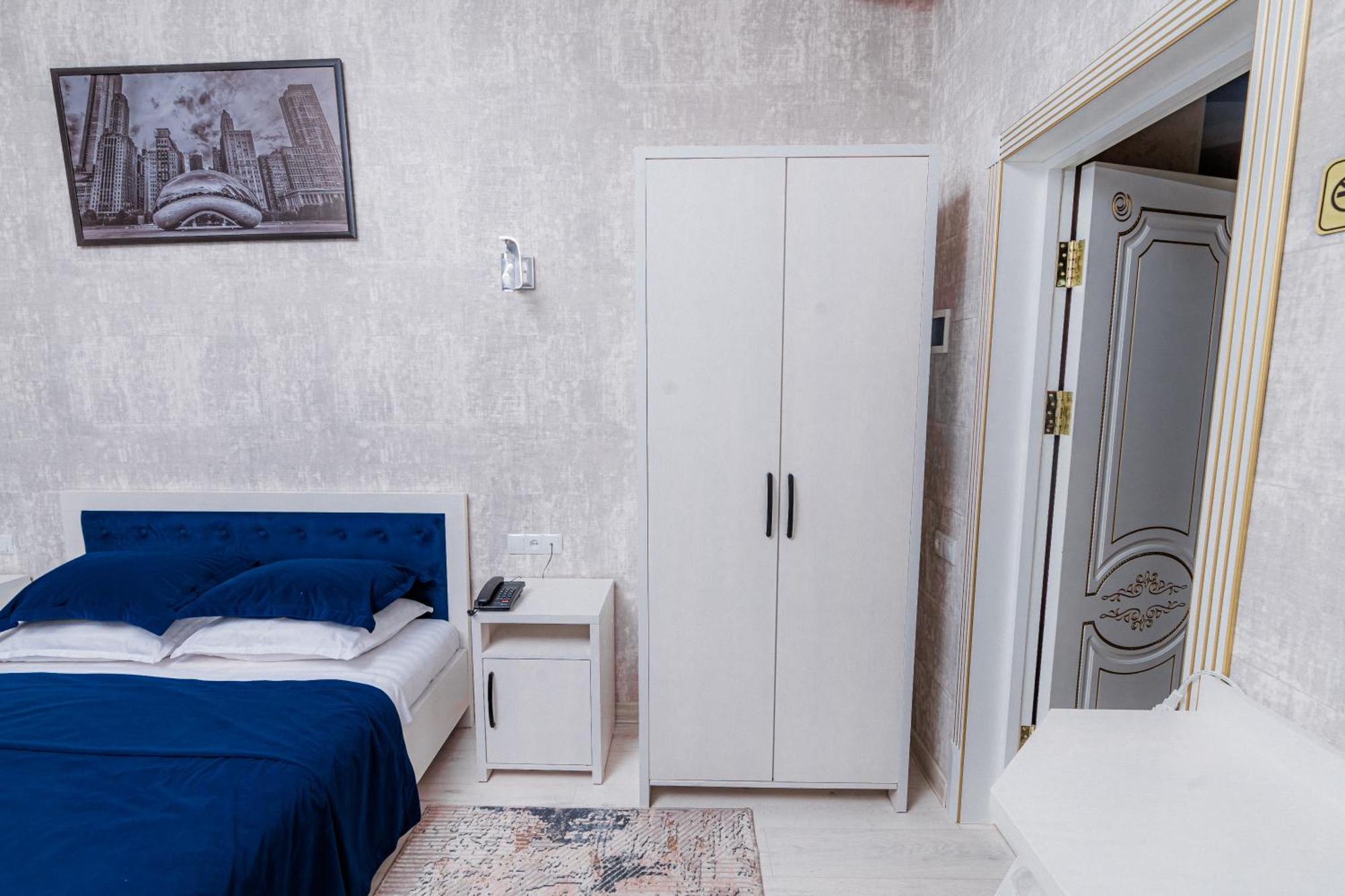 Bex Sueno Hotel サマルカンド 部屋 写真
